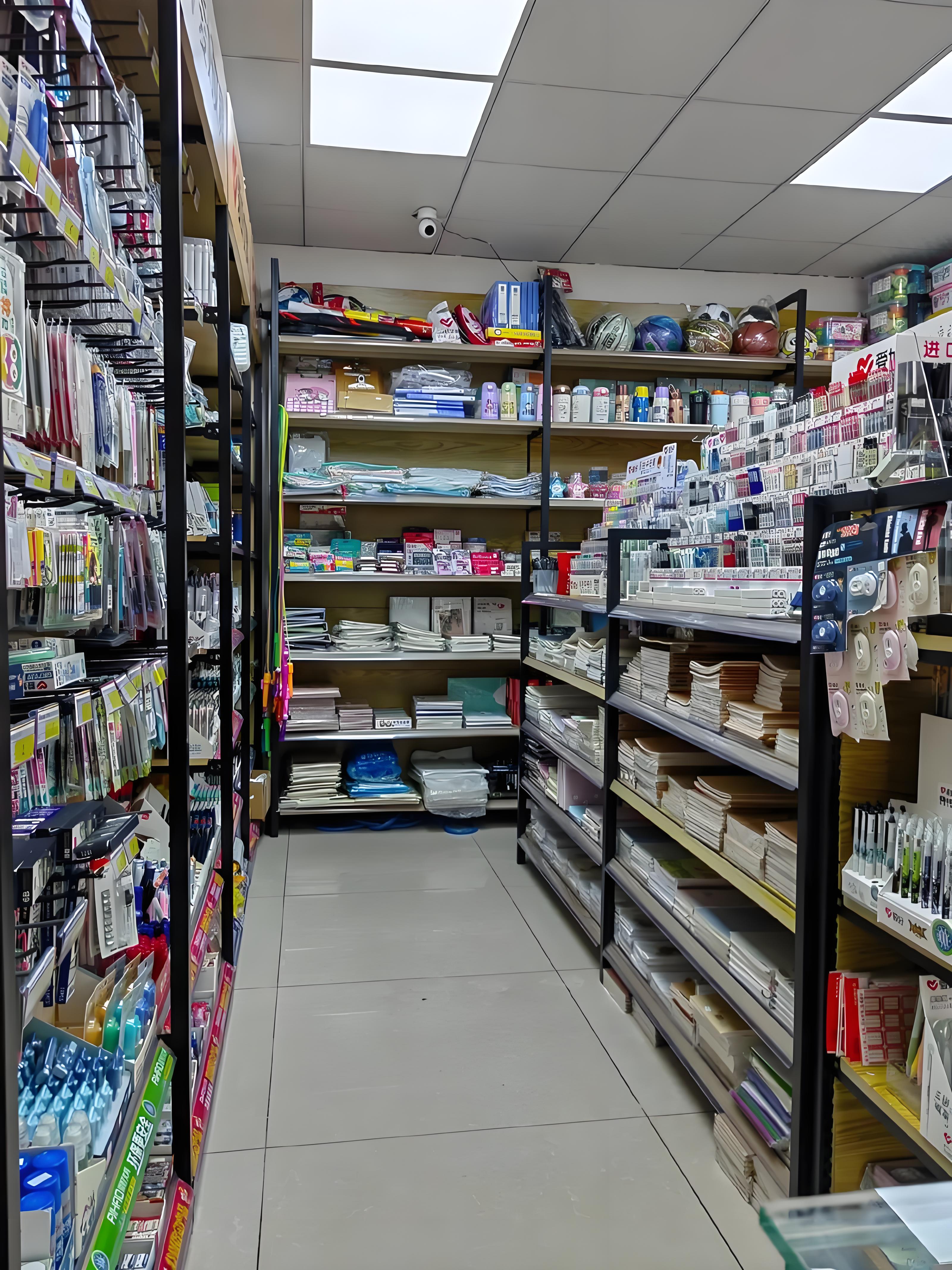 办公用纸展示