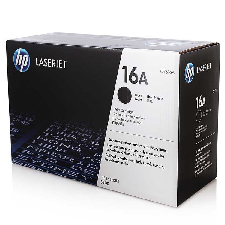 惠普 16A Q7516A 硒鼓 商品详情图 1