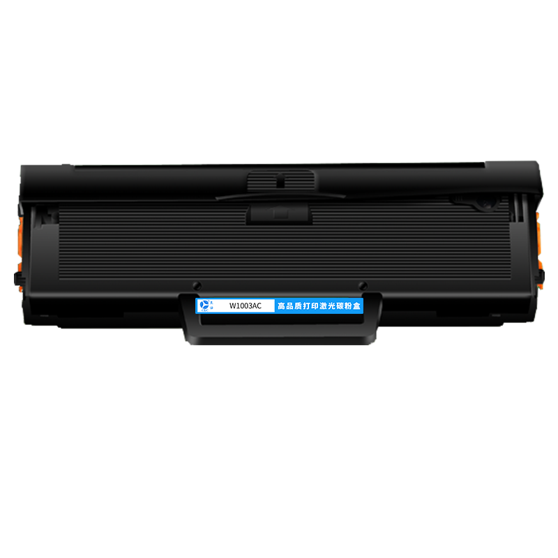 杰彩 W1003AC 黑色硒鼓 - 2