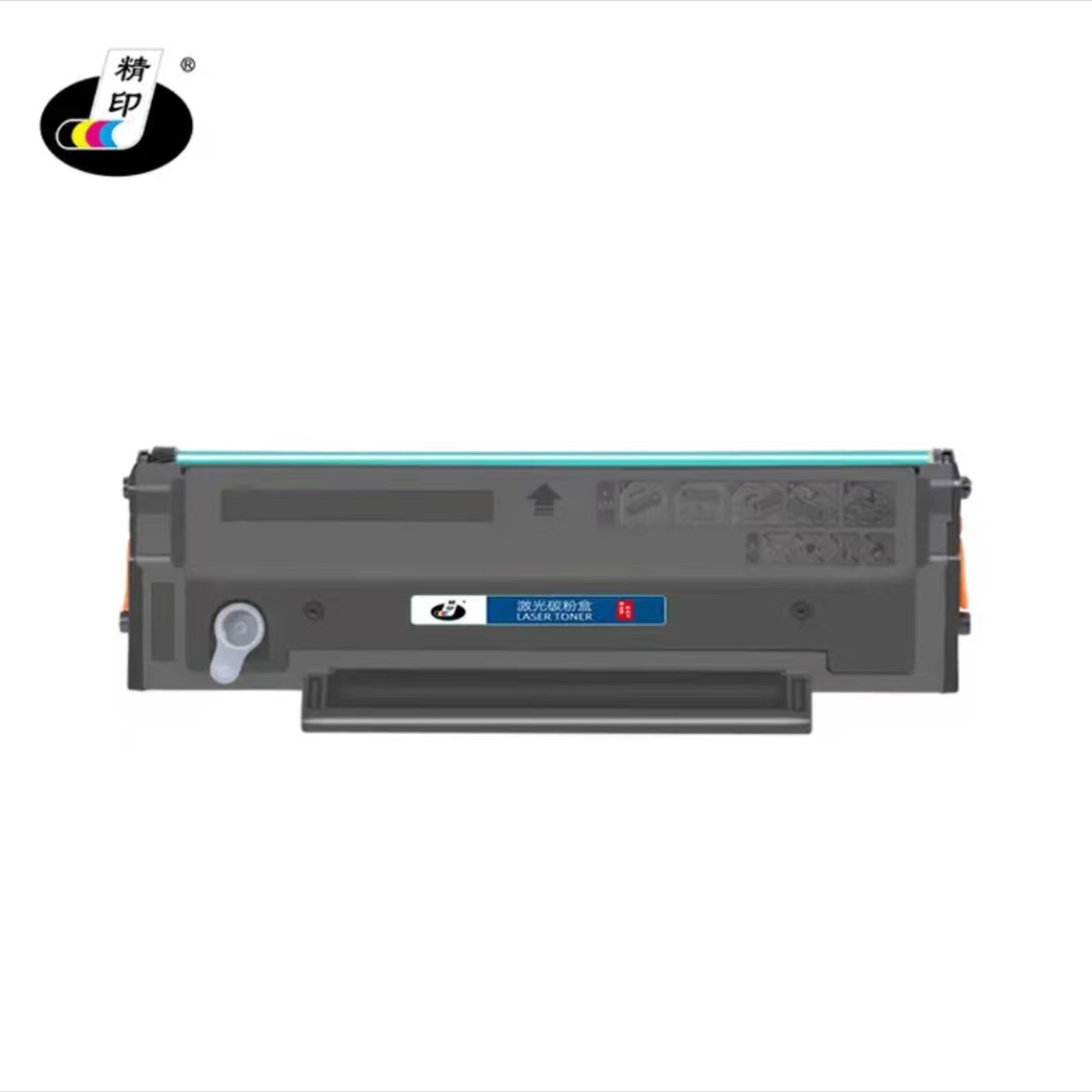 精印一体式硒鼓 JY-PD213-1.6K - 2