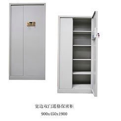 瑞利吉钢制电子密码财务凭证柜 - 5